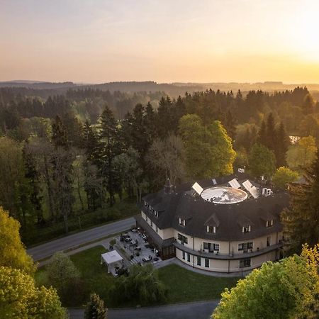 Hotel Morris Relax & Wellness Marianske Lazne Exterior photo