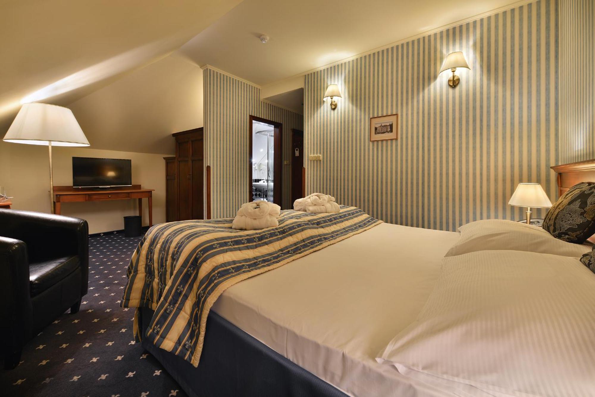 Hotel Morris Relax & Wellness Marianske Lazne Exterior photo